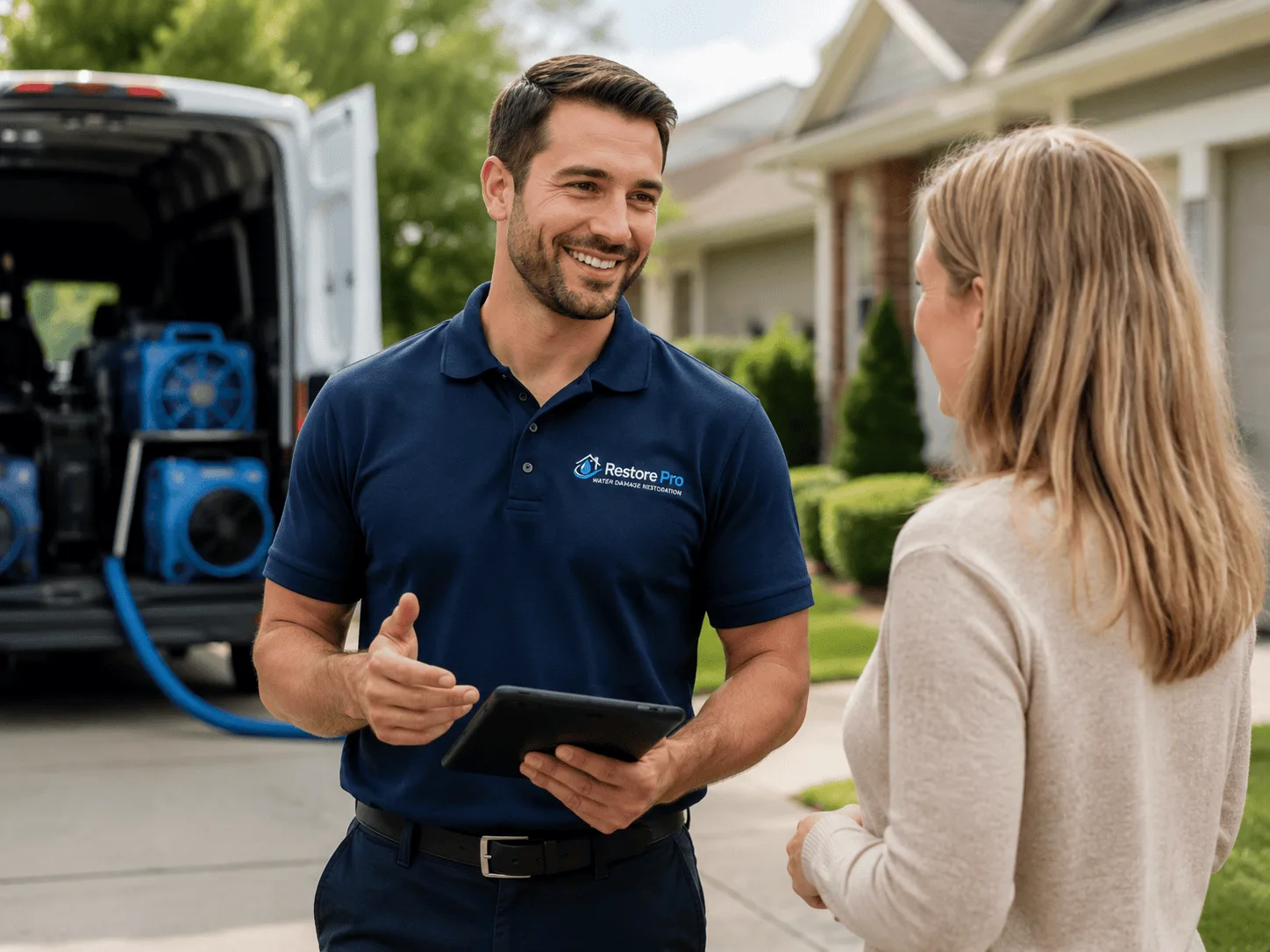 Water Damage Restoration Alberta, VA FAQs